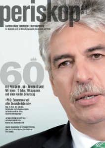 Periskop 60 - Cover - Mag. Dr. Hans Jörg Schelling