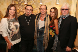 DOLEZAL BACKSTAGE (10. November 2015)