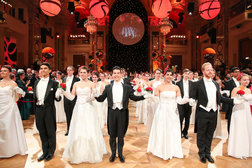 Hofburg Silvesterball (31. Dezember 2015)