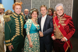 Premiere - Der Kongress tanzt (20. Februar 2016)