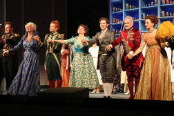 Premiere - Der Kongress tanzt (20. Februar 2016)