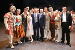 Premiere "Le Corsaire" (20. März 2016)