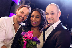 Premiere MESSIAH ROCKS (24. März 2016)