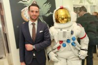 Präsentation OMEGA Globemaster (3. März 2016)