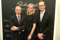 Präsentation OMEGA Globemaster (3. März 2016)