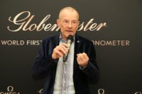 Präsentation OMEGA Globemaster (3. März 2016)