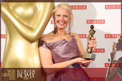 Barbara Schöneberger @ 27. ROMY-Verleihung