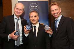 NIVEA MEN Pressekonferenz (26. April 2016)