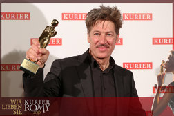 Tobias Moretti @ 27. ROMY-Verleihung 