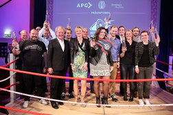 International Strategy Slam (31. März 2016)