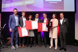 Gewista - Nacht der Sieger (3. Mai 2016)