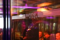 Eröffnung Summerstage (2. Mai 2016)