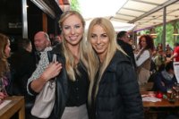 Eröffnung Summerstage (2. Mai 2016)