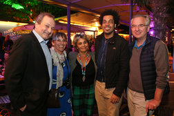 Eröffnung Summerstage (2. Mai 2016)