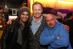 Eröffnung Summerstage (2. Mai 2016)