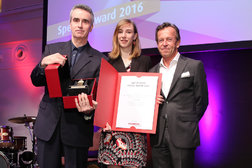 Gewista - Nacht der Sieger (3. Mai 2016)