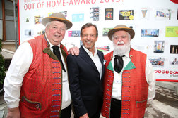 Gewista Plakatparty (31. Mai 2016)