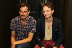 Premiere "Geächtet" Burgtheater (26. November 2016)