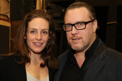 Premiere "Geächtet" Burgtheater (26. November 2016)