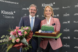 PK Kammersängerin Elīna Garanča (16. Februar 2017)