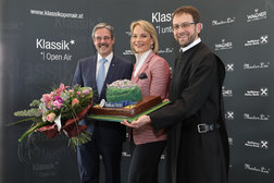 PK Kammersängerin Elīna Garanča (16. Februar 2017)