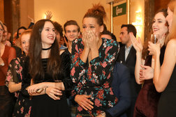 Wiener Staatsballett: Premiere "Le Pavillon d'Armide, Le Sacre" (19. Februar 2017)