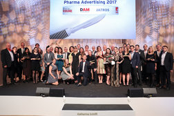 Best of Pharma Advertising 2017 (18. Mai 2017)