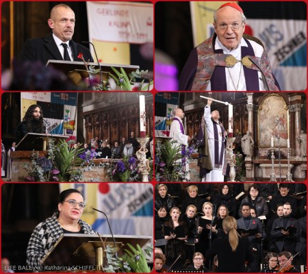 Life Ball/©Katharina Schiffl